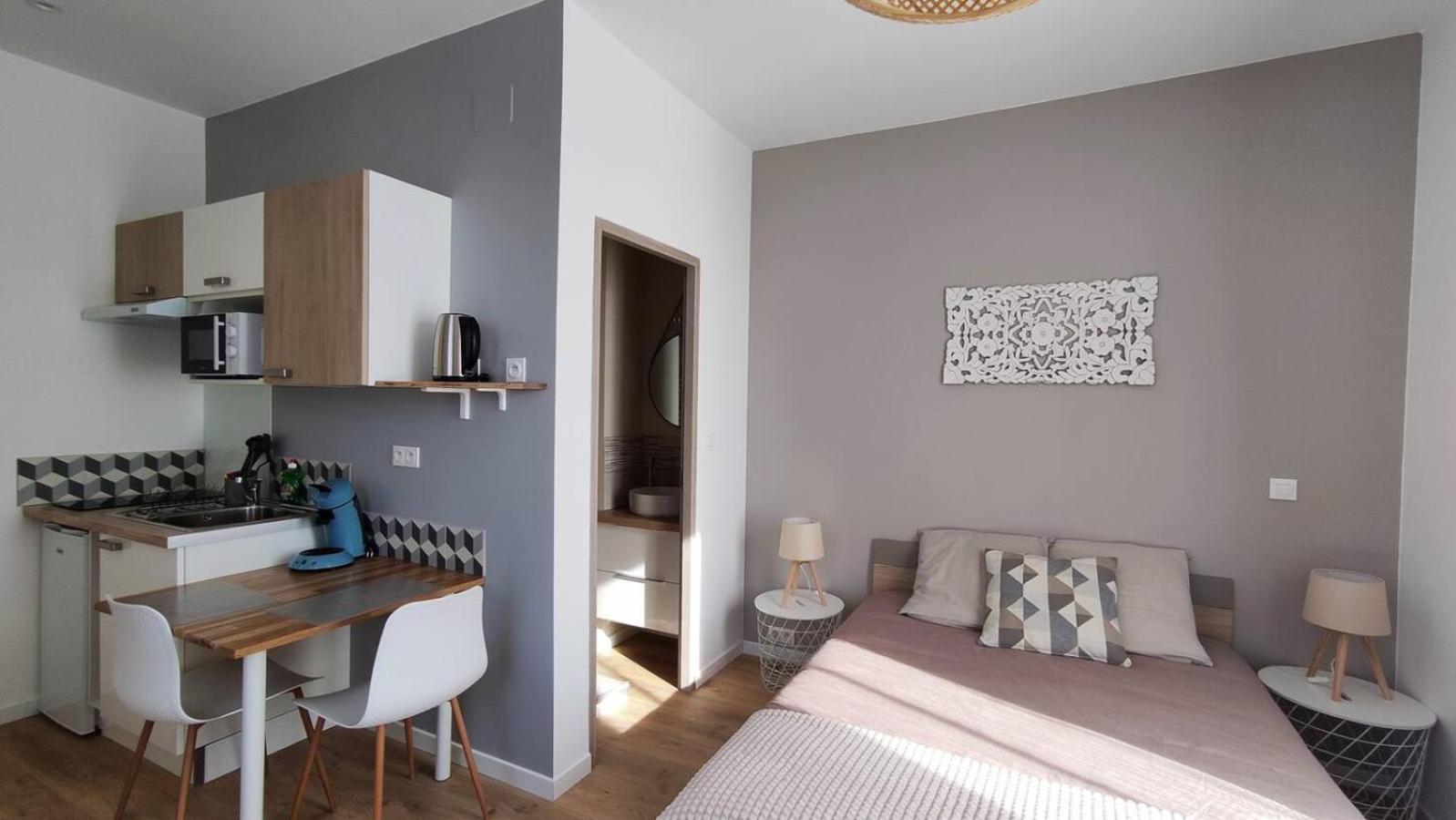 Studio L'Epicea Climatisation Sejour Parfait Soultz-Haut-Rhin Exterior foto