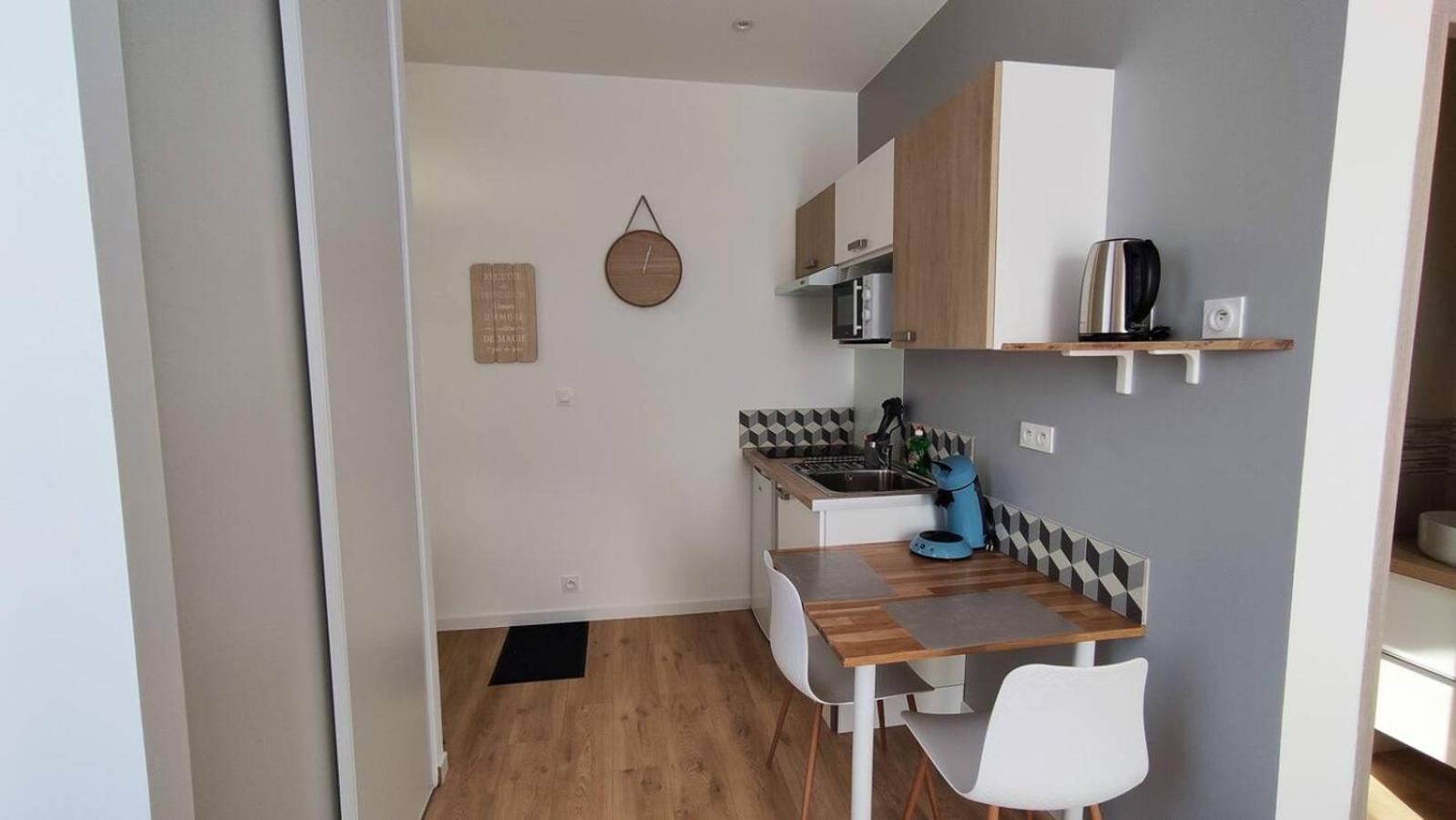 Studio L'Epicea Climatisation Sejour Parfait Soultz-Haut-Rhin Exterior foto