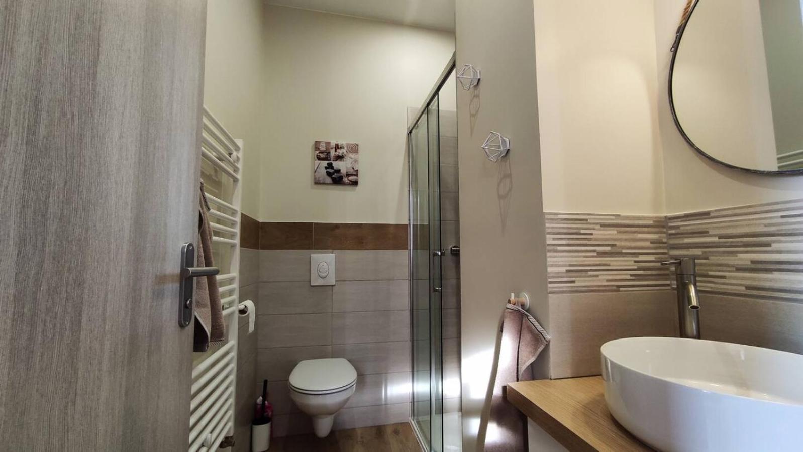 Studio L'Epicea Climatisation Sejour Parfait Soultz-Haut-Rhin Exterior foto